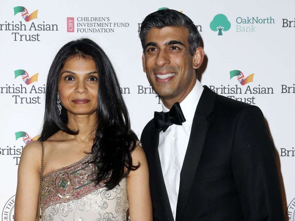 Who Is Rishi Sunak? The First Indian Origin PM of the UK | The Global Hues