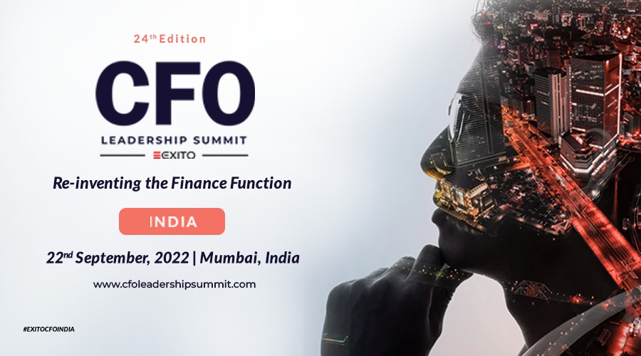 24th Edition of CFO Leadership Summit India