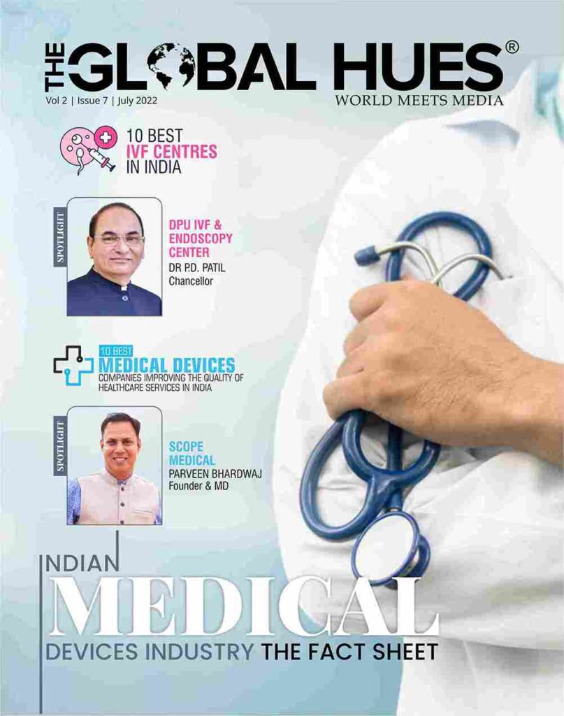 Read The Full Magazine Here | 10 BEST IVF CENTRES IN INDIA