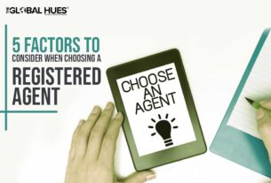 5 Factors To Consider When Choosing A Registered Agent