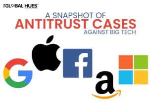 A Snapshot Of Antitrust Cases Against Big Tech