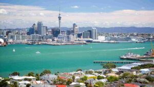 AUCKLAND | New Zealand: A Spectacularly Beautiful Island