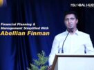 Financial Planning & Management Simplified with Abellian Finman