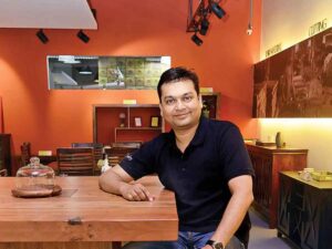 Ashish Shah | Top 10 Young Indian Entrepreneurs 2022 | Credit: economictimes.indiatimes.com
