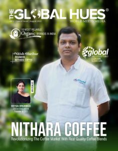 Best Organic Brands in India Cover Nithara Coffee
