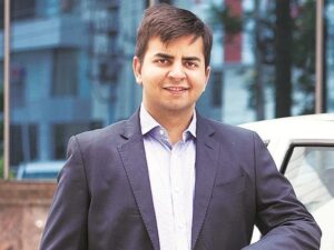 Bhavish Aggarwal | Top 10 Young Indian Entrepreneurs 2022 | Credit: www.business-standard.com