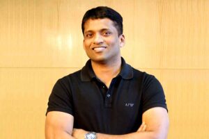 Byju Raveendran | Top 10 Young Indian Entrepreneurs 2022 | Credit: byjus.com