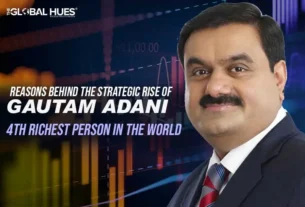 Rise of Gautam Adani 4th Richest Person In The World