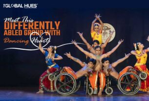 MEET THIS DIFFERENTLY ABLED GROUP WITH DANCING HEARTS