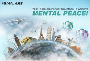 Yes! There Are Perfect Countries To Achieve Mental Peace!