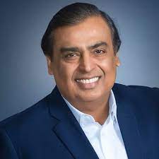 MUKESH AMBANI | TOP 10 RICHEST PEOPLE IN INDIA 2023 | Credit: www.forbes.com