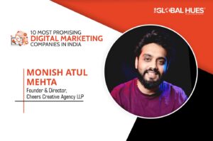Cheers Creatives | 10 Most Promising Digital Marketing Companies In India