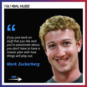 Quotes For The Goal Chasers |  Mark Zuckerberg