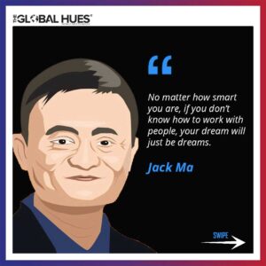 Quotes For The Goal Chasers |  Jack Ma