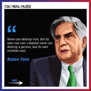 Quotes For The Goal Chasers |  Ratan Tata