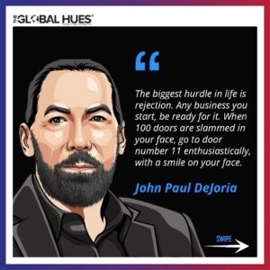 Quotes For The Goal Chasers |  John Paul DeJoria
