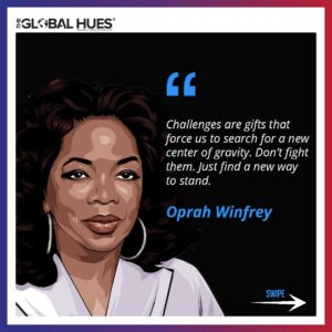 Quotes For The Goal Chasers | Oprah Winfrey