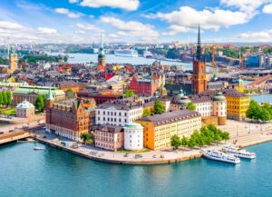 Best Countries to Travel for Mental Peace Sweden