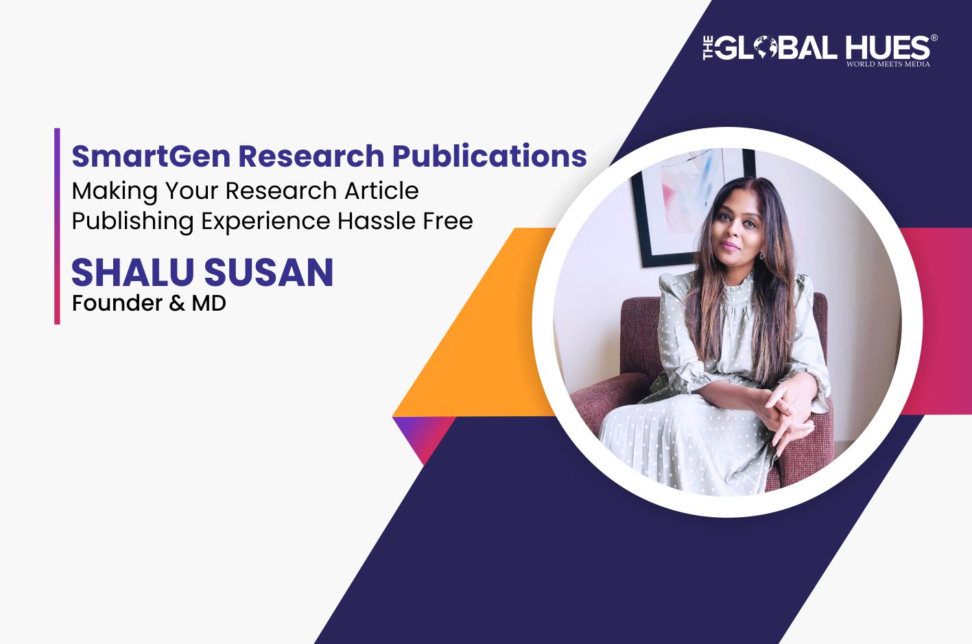 SmartGen Research Publications: Making your Research Article Publishing Experience Hassle Free