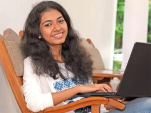 Sreelakshmi Suresh | Top 10 Young Indian Entrepreneurs 2022 | Credit: economictimes.indiatimes.com