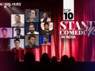 Top Stand Up Comedians in India