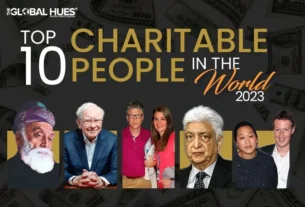 Top 10 Charitable People In The World