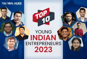 Top 10 Young Indian Entrepreneurs 2023