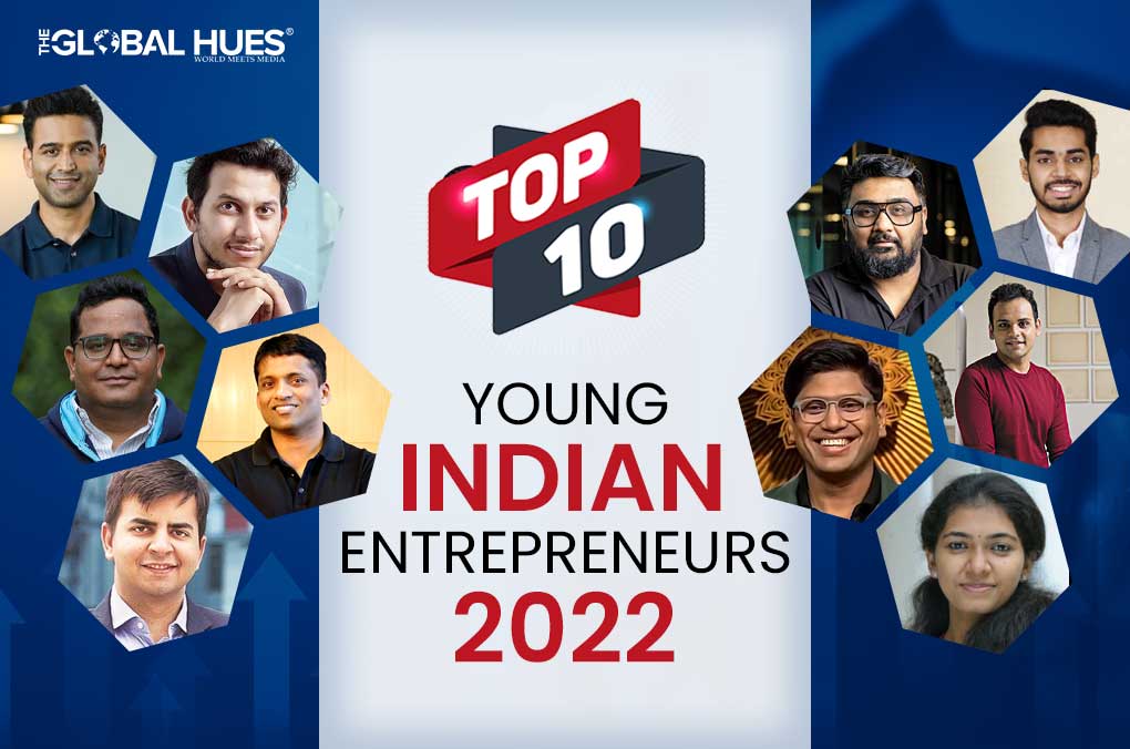 Top 10 Young Indian Entrepreneurs