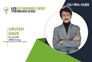 URON Energy: Committed To Building A Clean, Green & Sustainable India