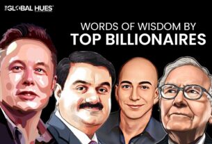 Words Of Wisdom By Top Billionaires