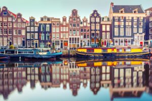 Best Countries to Travel for Mental Peace | The Netherlands