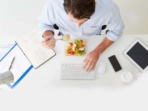 Start Maximizing Your Lunch Breaks Now | Importance of Lunch Break