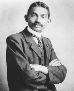 Mahatma Gandhi in South Africa