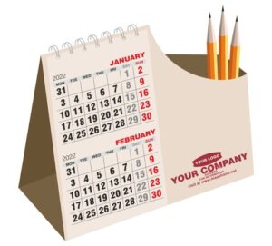 Desk Accessories That Every Employee Needs | Calendar