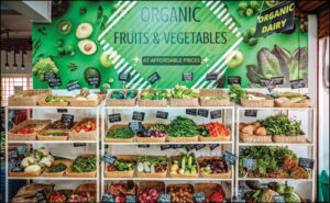 Sri Organics and Naturals Organic Fruits and Vegetables
