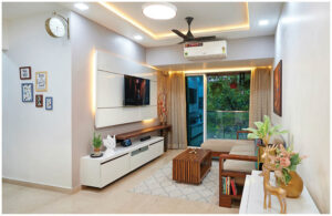 Design by Budgetary Interiors