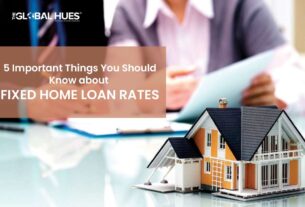 5 Important Things You Should Know about Fixed Home Loan Rates
