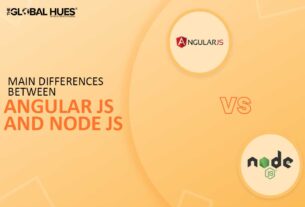 Main differences between Angular JS and Node JS