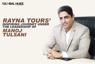 Rayna Tours’ Inspiring Journey under the Leadership of Manoj Tulsani