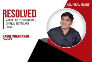 Rahul Prabhakar | RESOLVED - Real Estate Solved