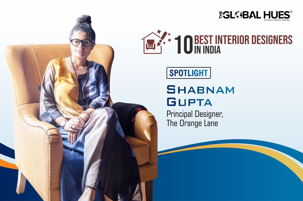 Shabnam Gupta | The Orange Lane