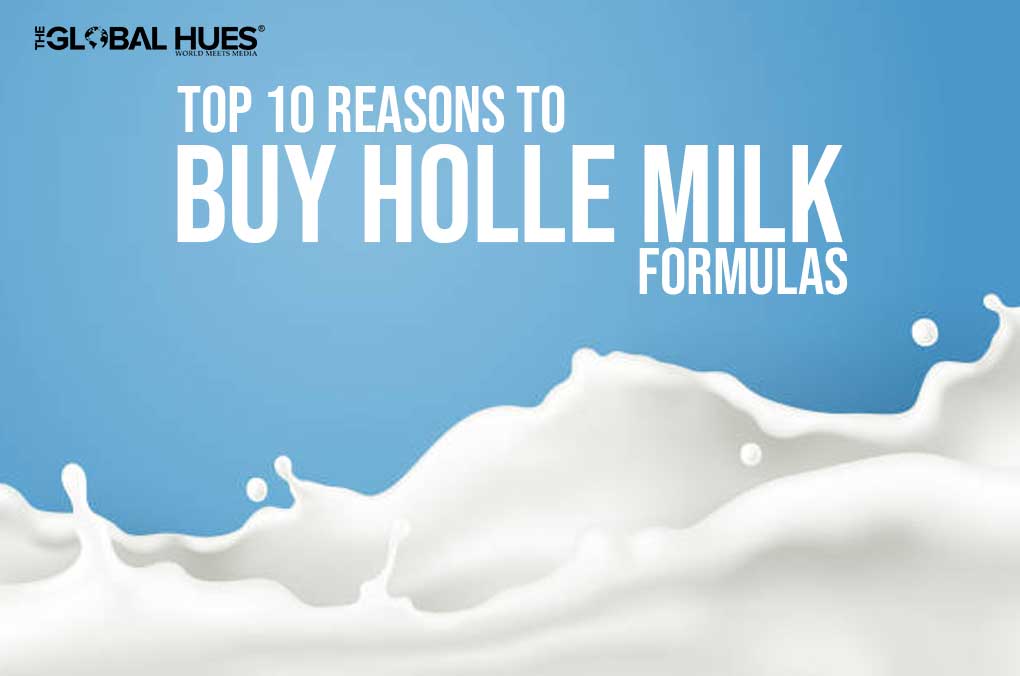 Top 10 Reasons To Buy Holle Milk Formulas
