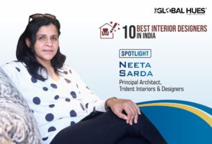 Neeta Sarda | Trident Interiors & Designers