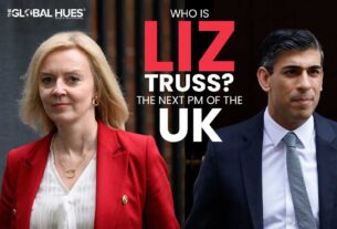 Who is Liz Truss_ The Next PM of the UK