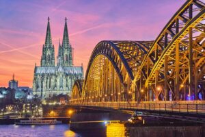 Best Countries to Travel for Mental Peace| Germany