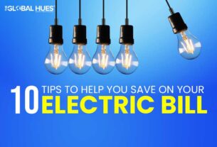 10 Tips To Help You Save On Your Electric Bill