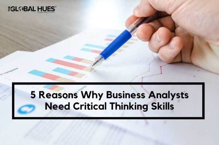 critical thinking business analyst