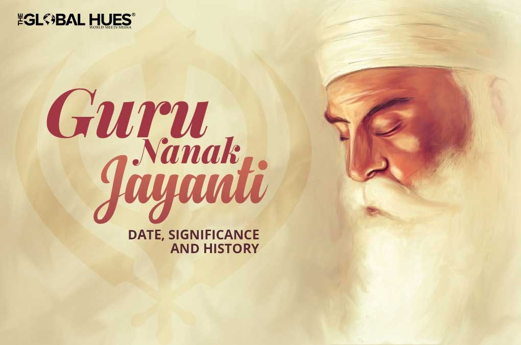 Guru Nanak Jayanti Date, Significance And History