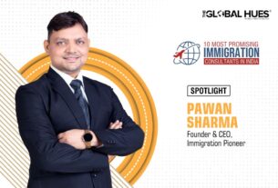 Immigration Pioneer | Pawan Sharma