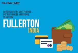 Choose a Personal Loan from Fullerton India
